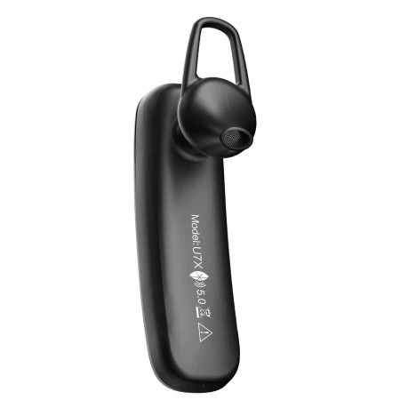 Dudao Black Wireless Headset With Microphone - Image 4