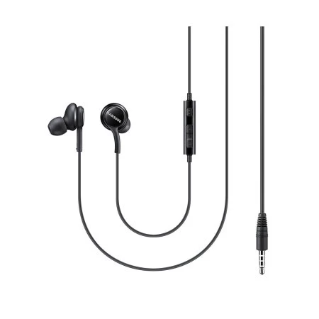 Official Samsung In-Ear 3.5mm Earphones - Black - Image 5