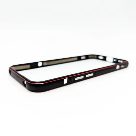Olixar Black And Red Bumper Case - For Nothing Phone (1) - Image 5