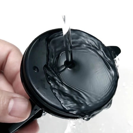 Baseus Osculum Gravity Universal Car Mount - Black / Red - Image 5