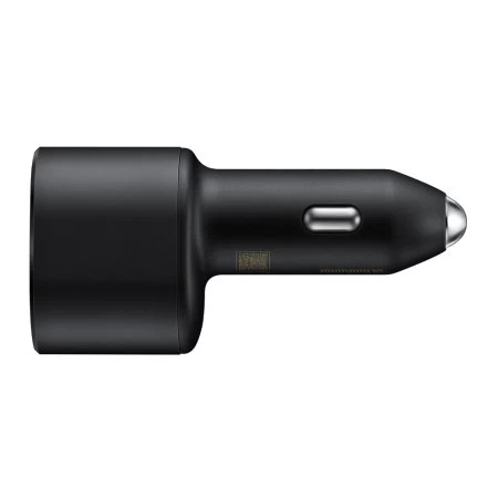 Official Samsung 60W Dual Port PD USB-C Fast Car Charger & Cable - Image 5