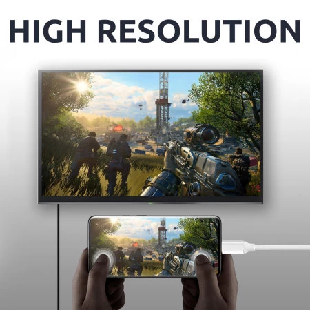 Olixar USB-C To HDMI 4K 60Hz Adapter For TVs And Monitors - Image 5