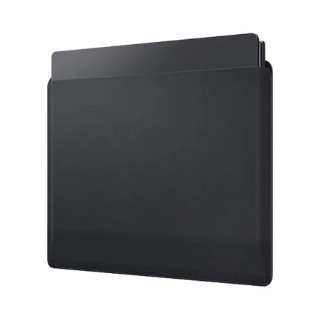Official Samsung 16" Slim Vegan Leather Universal Pouch - For Samsung Galaxy Tab S8 Ultra - Image 6