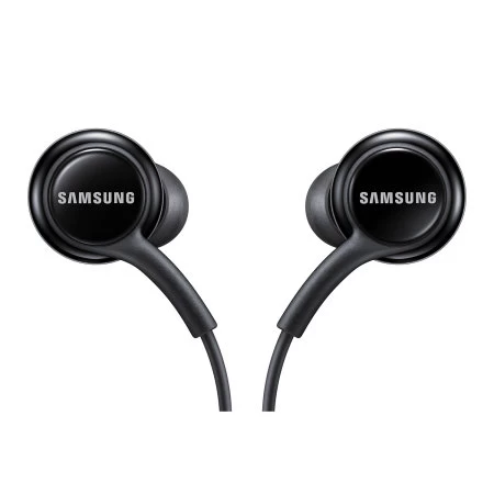 Official Samsung In-Ear 3.5mm Earphones - Black - Image 6