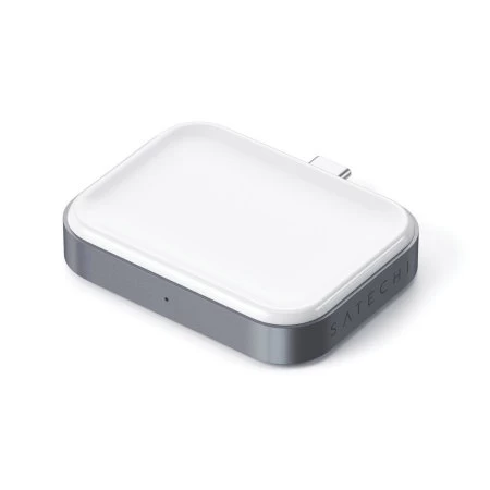 Satechi Mini USB-C Wireless Charger Dock For AirPods - Image 6