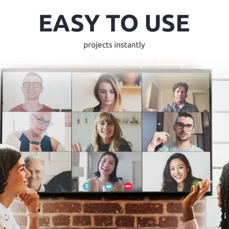 Olixar USB-C To HDMI 4K 60Hz Adapter For TVs And Monitors - Image 6