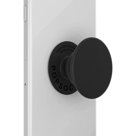 PopSockets PopSocket Universal 2-in-1 Stand & Grip - Black - Image 6